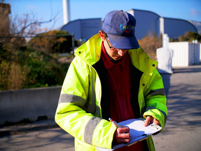 Serivce de gestion de dchets respectueux de l'environnement   Toulon